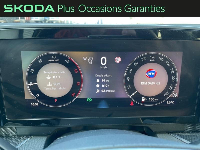Voitures occasions ŠKODA KODIAQ Selection Lens