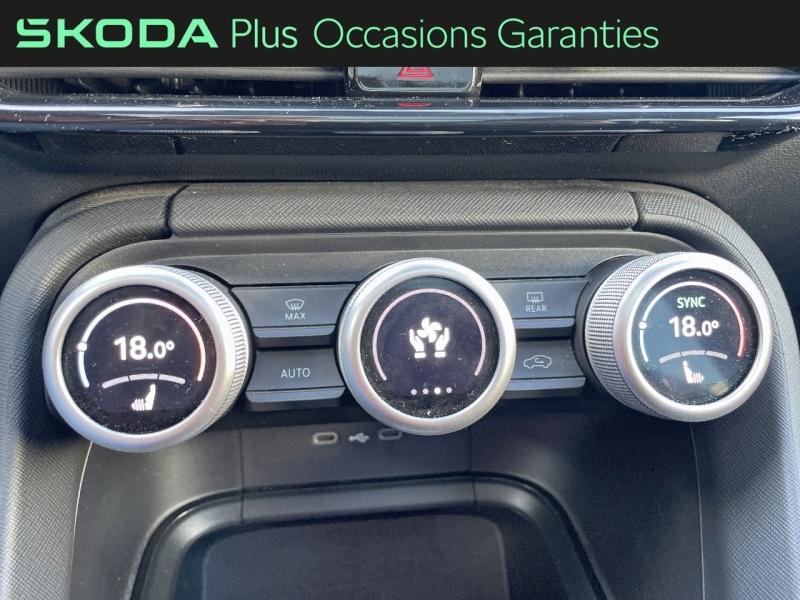 Voitures occasions ŠKODA KODIAQ Selection Lens