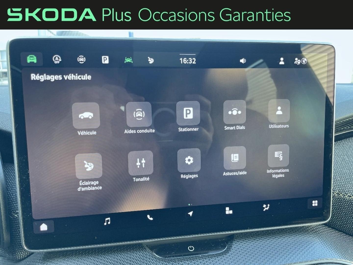 Voitures occasions ŠKODA KODIAQ Selection Dunkerque
