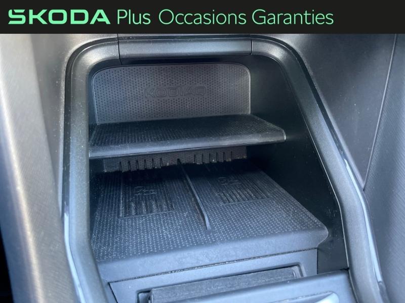 Voitures occasions ŠKODA KODIAQ Selection Lens