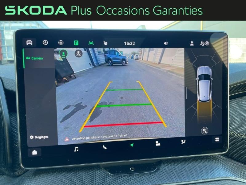 Voitures occasions ŠKODA KODIAQ Selection Lens