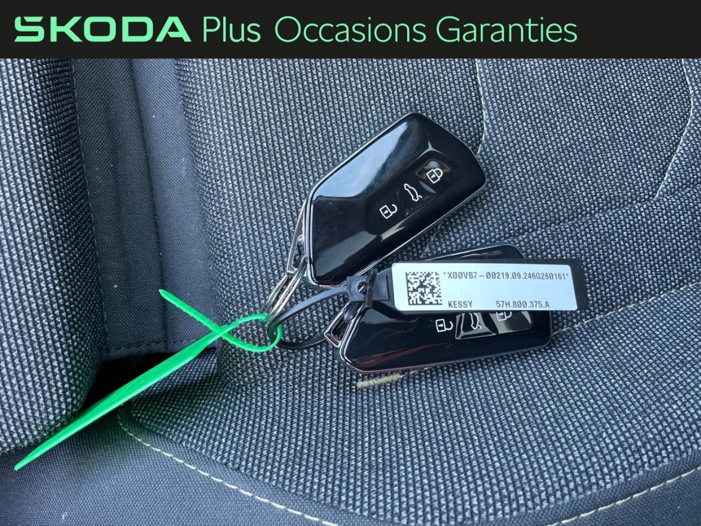 Voitures occasions ŠKODA KODIAQ Selection Dunkerque