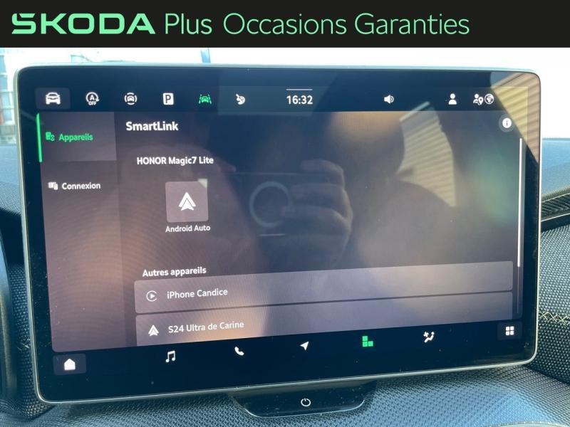 Voitures occasions ŠKODA KODIAQ Selection Lens