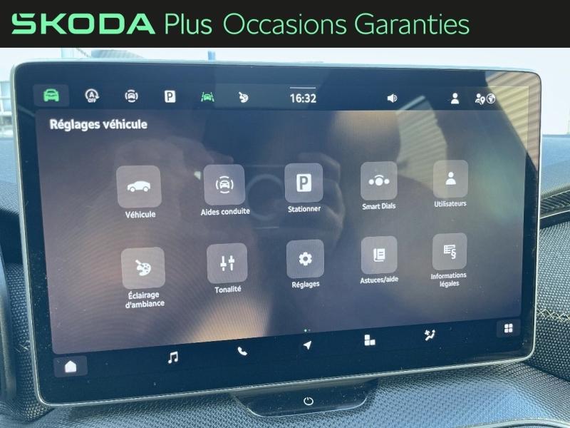 Voitures occasions ŠKODA KODIAQ Selection Lens