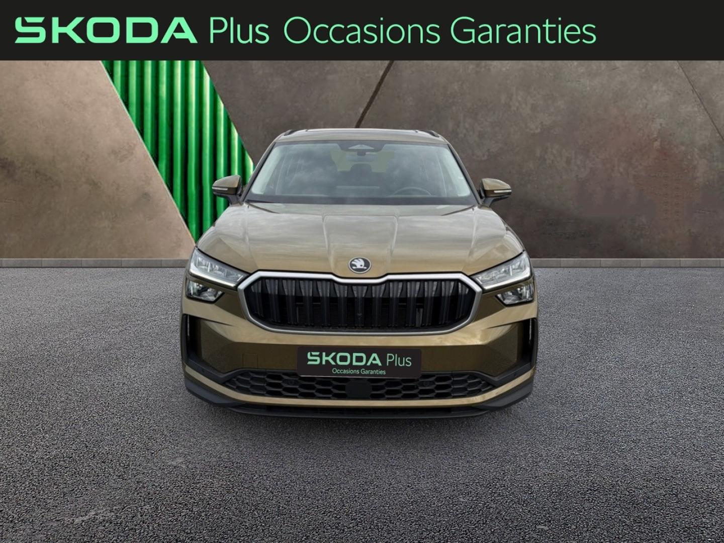 Voitures occasions ŠKODA KODIAQ Selection Dunkerque