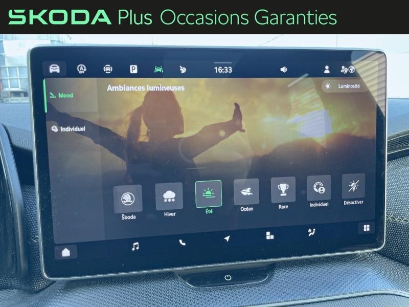 Voitures occasions ŠKODA KODIAQ Selection Lens