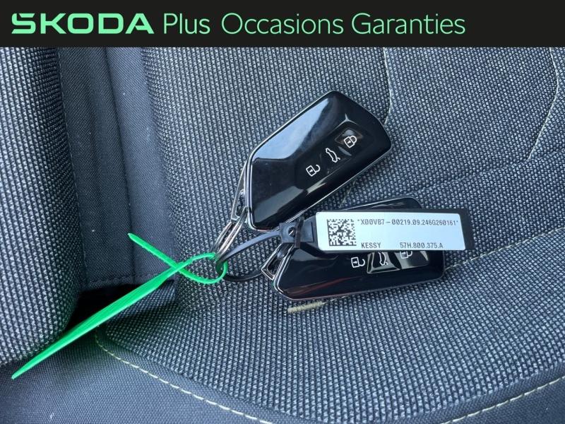 Voitures occasions ŠKODA KODIAQ Selection Lens