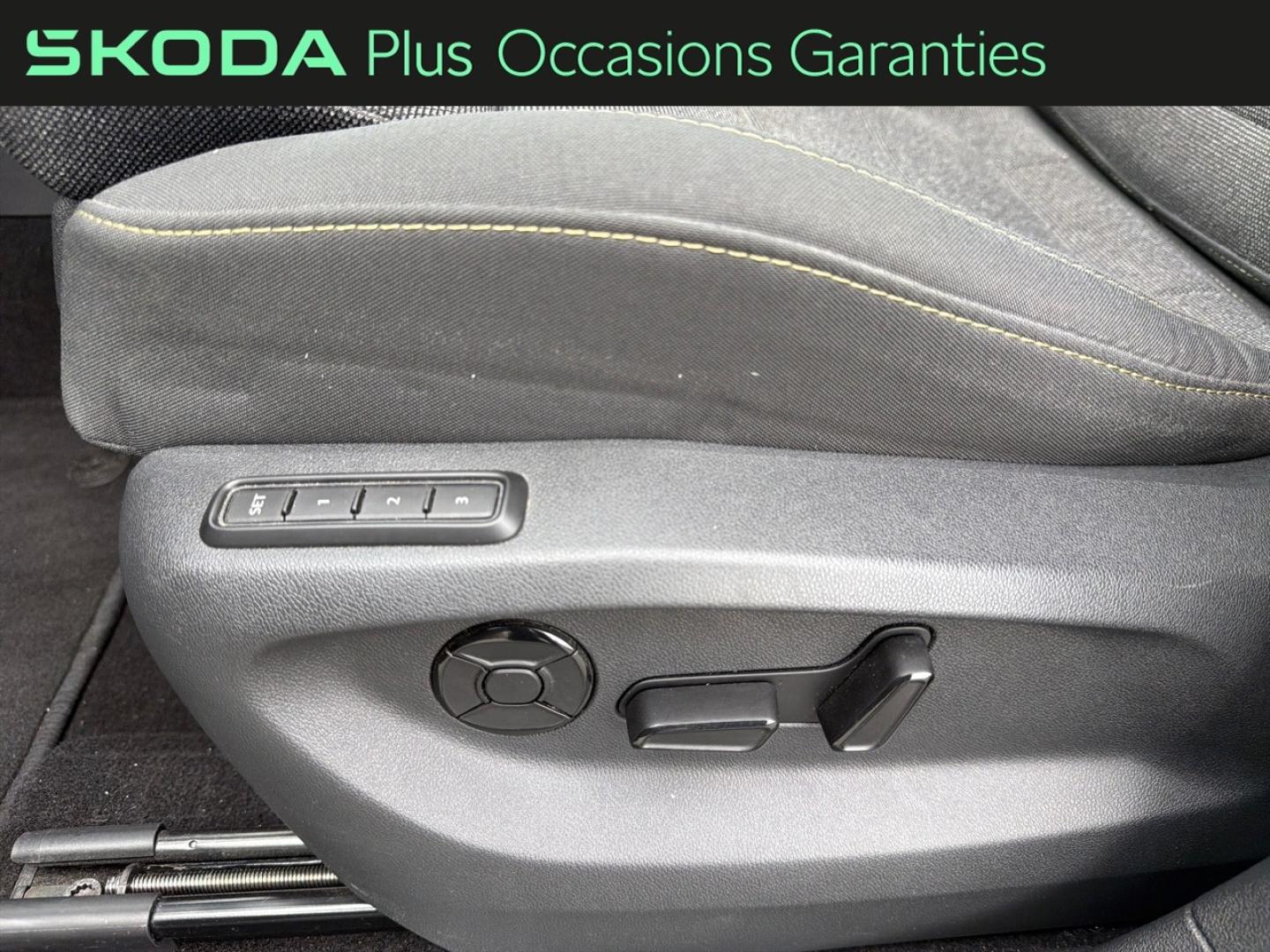 Voitures occasions ŠKODA KODIAQ Selection Dunkerque