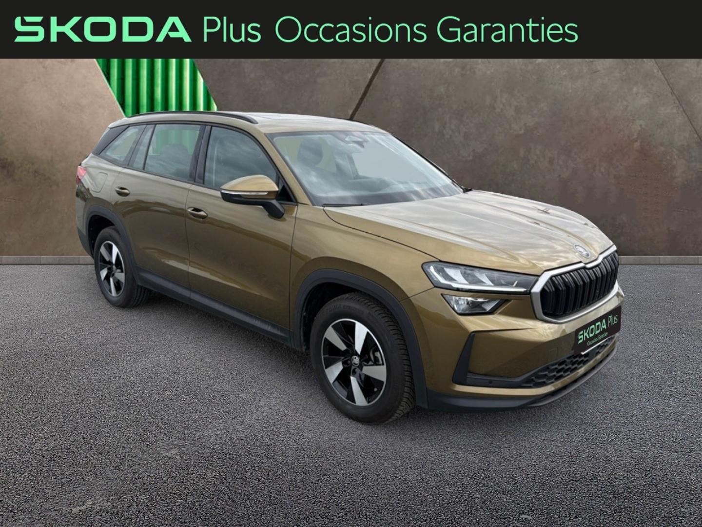Voitures occasions ŠKODA KODIAQ Selection Dunkerque