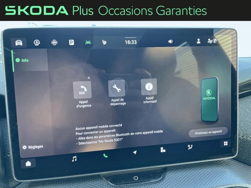 Voitures occasions ŠKODA KODIAQ Selection Lens