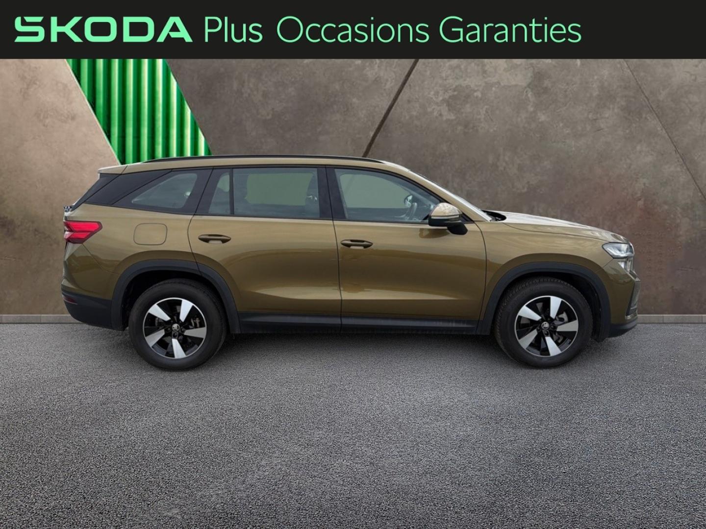 Voitures occasions ŠKODA KODIAQ Selection Dunkerque