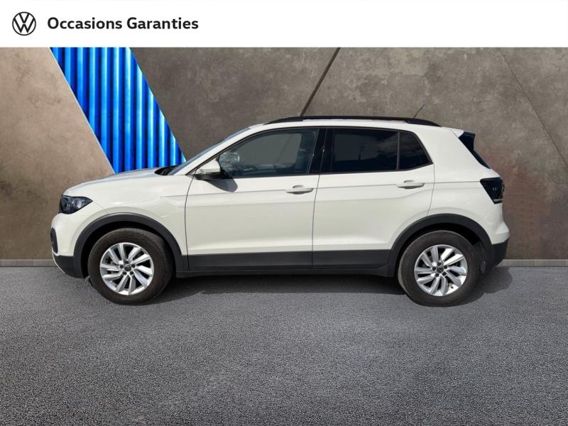Voitures occasions VOLKSWAGEN T-CROSS Life Dunkerque