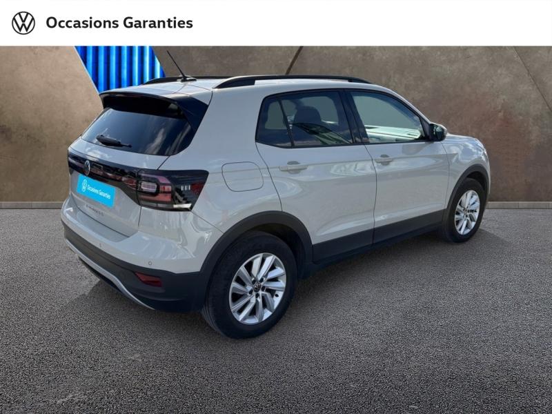 Voitures occasions VOLKSWAGEN T-CROSS Life Dunkerque