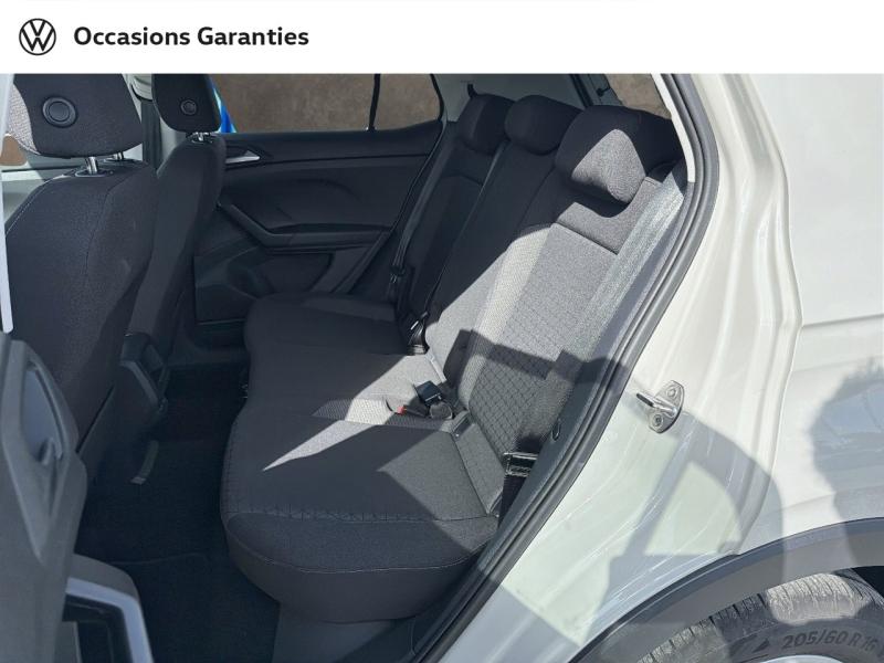 Voitures occasions VOLKSWAGEN T-CROSS Life Dunkerque