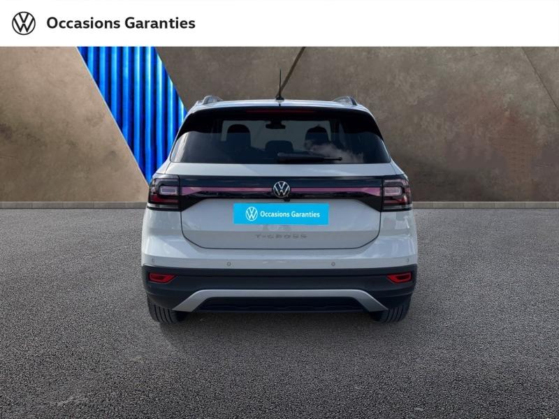 Voitures occasions VOLKSWAGEN T-CROSS Life Dunkerque