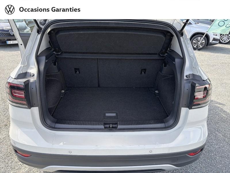 Voitures occasions VOLKSWAGEN T-CROSS Life Dunkerque