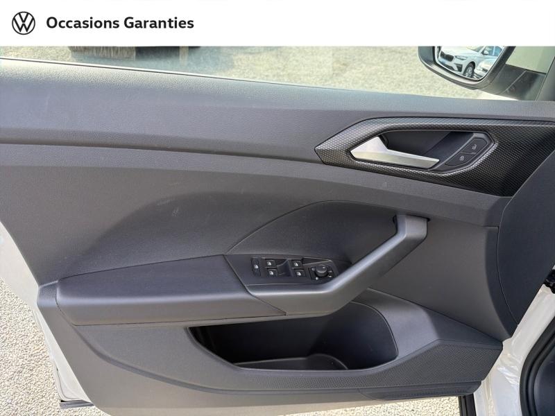 Voitures occasions VOLKSWAGEN T-CROSS Life Dunkerque