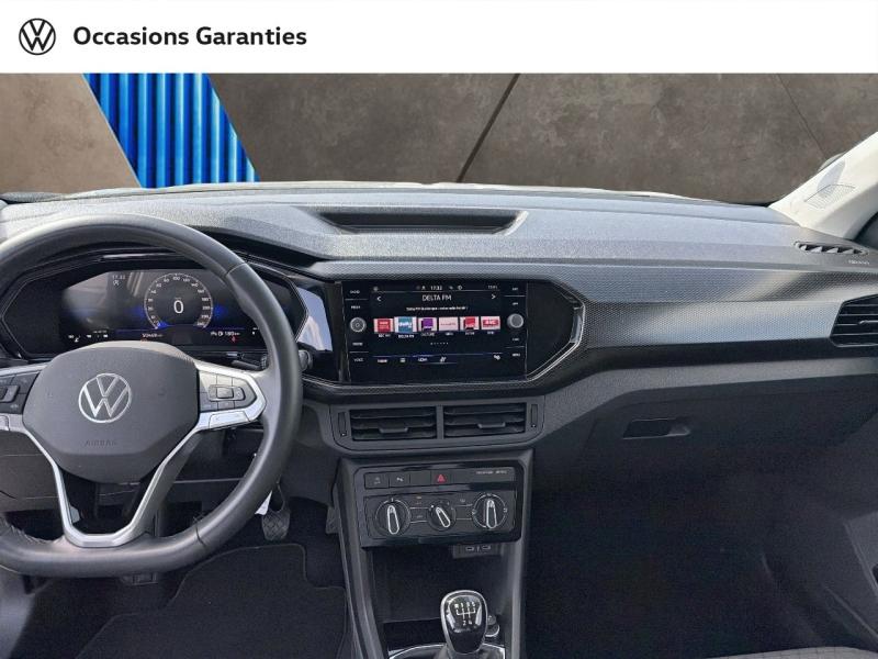 Voitures occasions VOLKSWAGEN T-CROSS Life Dunkerque