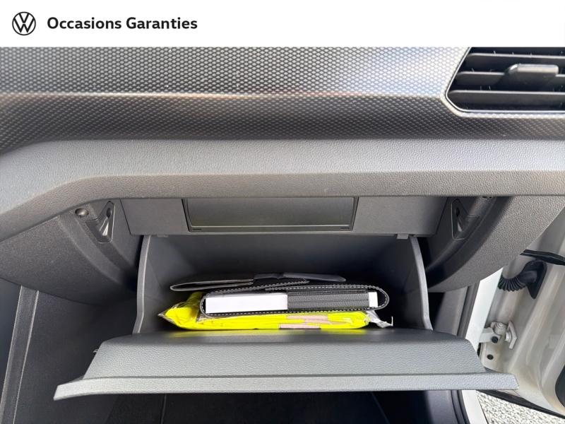Voitures occasions VOLKSWAGEN T-CROSS Life Dunkerque