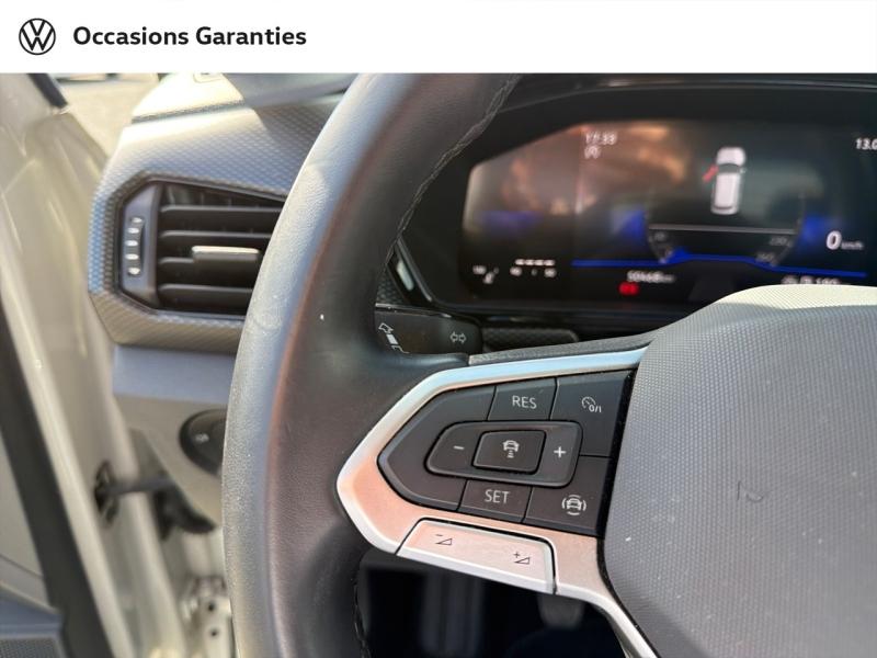 Voitures occasions VOLKSWAGEN T-CROSS Life Dunkerque