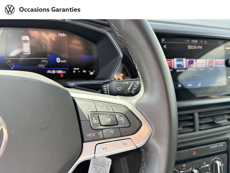 Voitures occasions VOLKSWAGEN T-CROSS Life Dunkerque