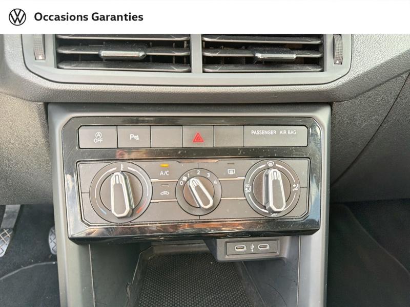 Voitures occasions VOLKSWAGEN T-CROSS Life Dunkerque