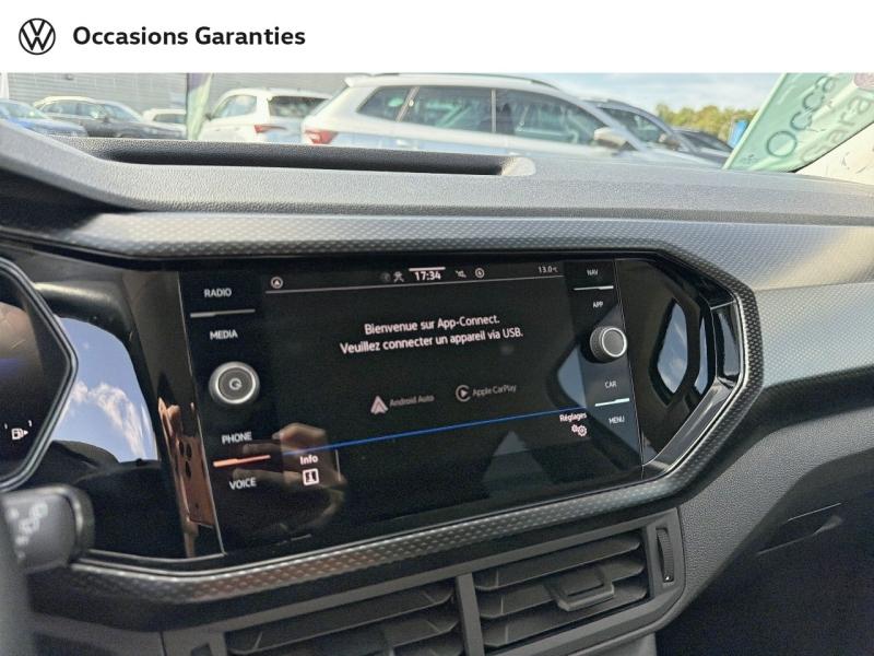 Voitures occasions VOLKSWAGEN T-CROSS Life Dunkerque