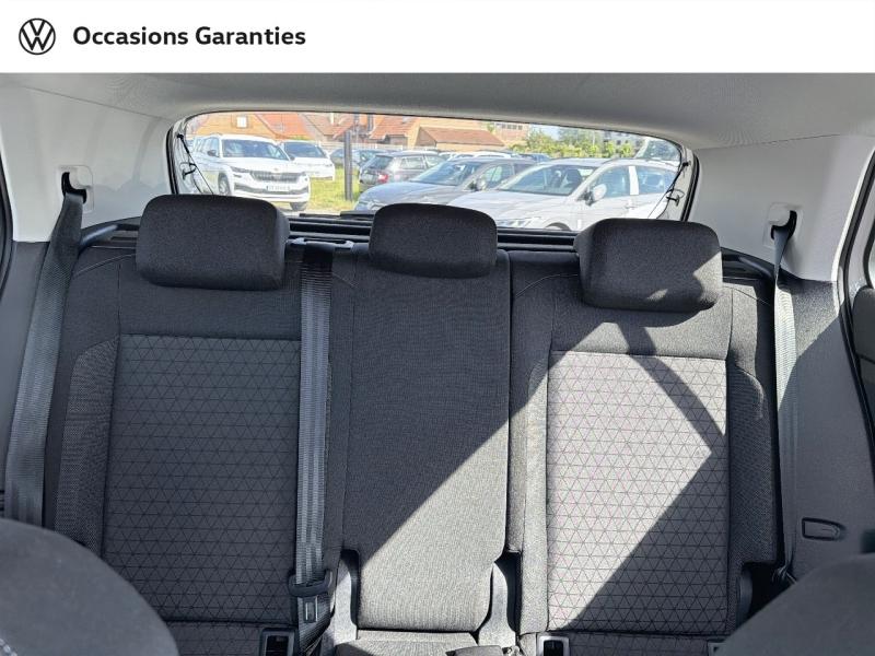 Voitures occasions VOLKSWAGEN T-CROSS Life Dunkerque