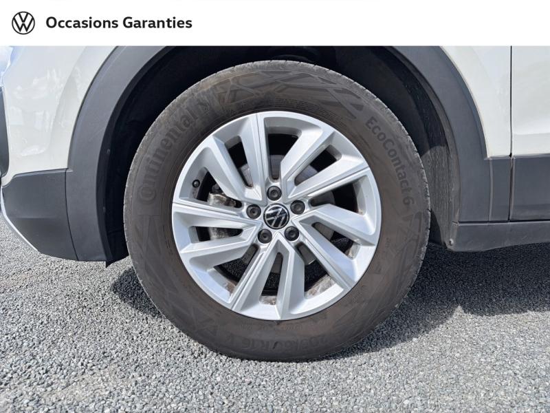 Voitures occasions VOLKSWAGEN T-CROSS Life Dunkerque