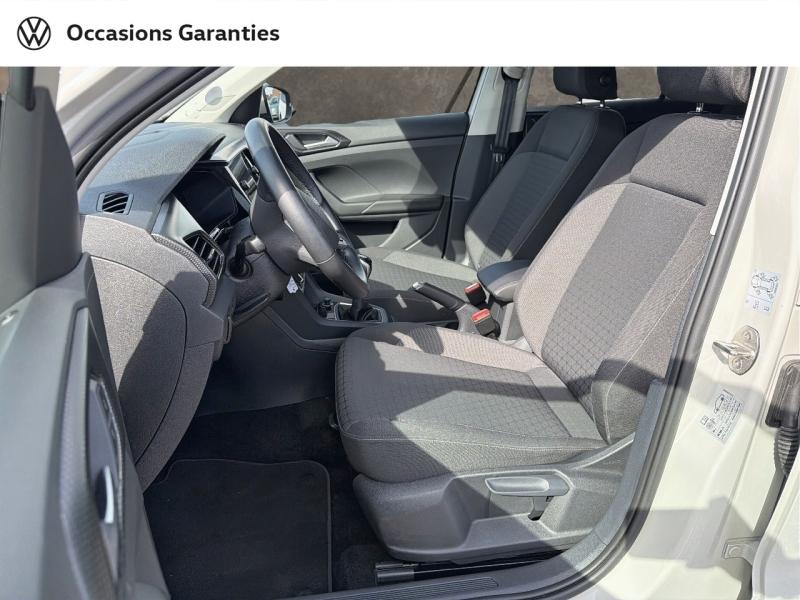 Voitures occasions VOLKSWAGEN T-CROSS Life Dunkerque
