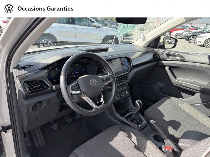 Voitures occasions VOLKSWAGEN T-CROSS Life Dunkerque