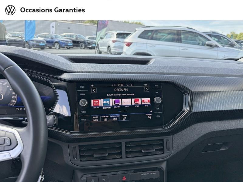 Voitures occasions VOLKSWAGEN T-CROSS Life Dunkerque