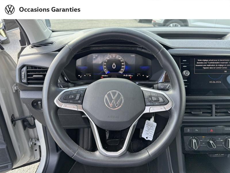 Voitures occasions VOLKSWAGEN T-CROSS Life Dunkerque