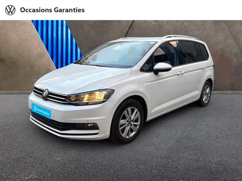 Voitures occasions VOLKSWAGEN TOURAN Life Plus Dunkerque