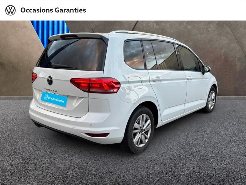 Voitures occasions VOLKSWAGEN TOURAN Life Plus Dunkerque