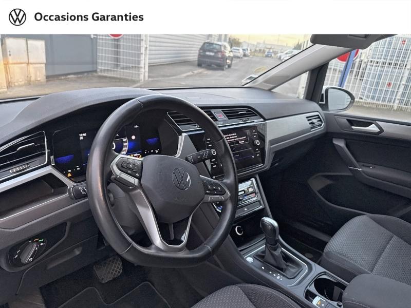 Voitures occasions VOLKSWAGEN TOURAN Life Plus Dunkerque
