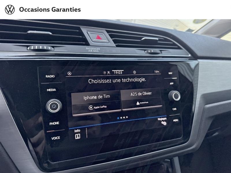 Voitures occasions VOLKSWAGEN TOURAN Life Plus Dunkerque