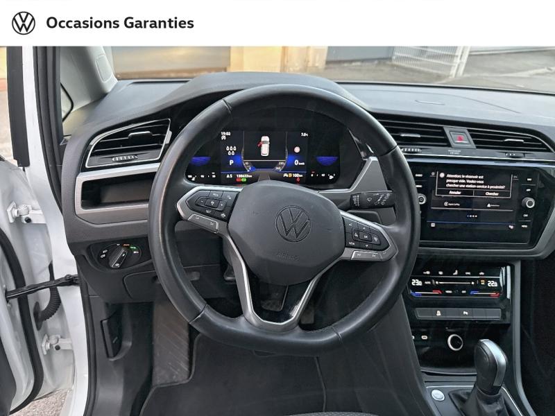 Voitures occasions VOLKSWAGEN TOURAN Life Plus Dunkerque