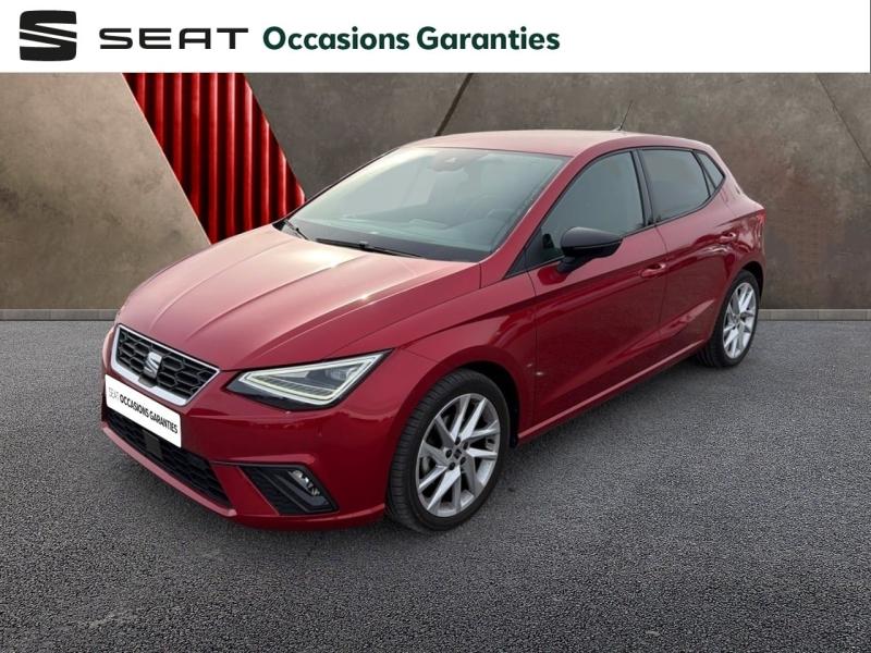 Voitures occasions SEAT IBIZA FR Dunkerque