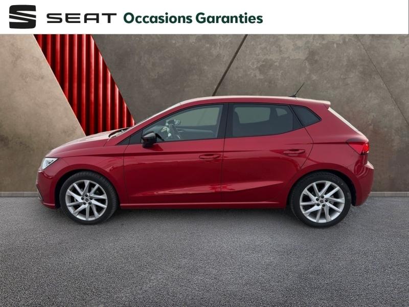 Voitures occasions SEAT IBIZA FR Rivery