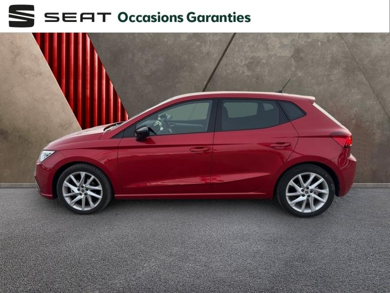 Voitures occasions SEAT IBIZA FR Dunkerque
