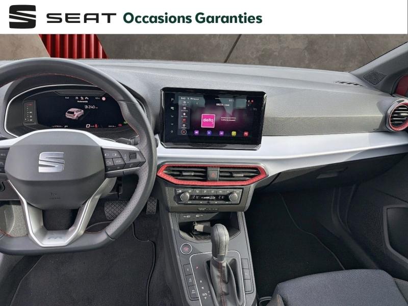 Voitures occasions SEAT IBIZA FR Dunkerque