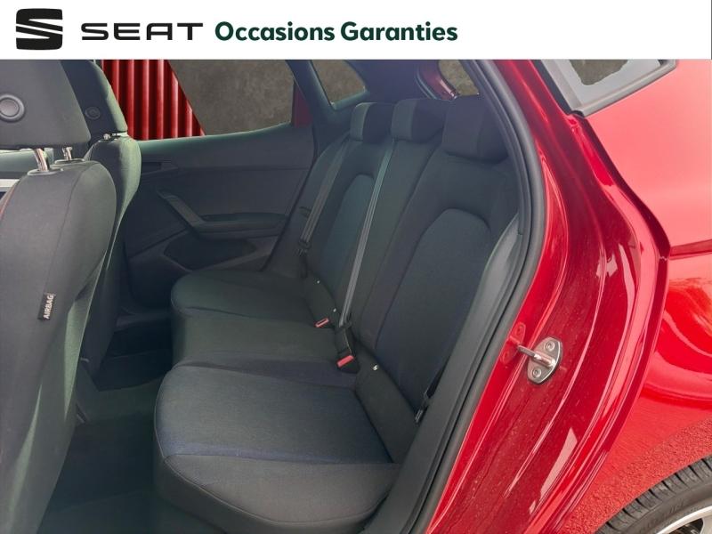 Voitures occasions SEAT IBIZA FR Dunkerque