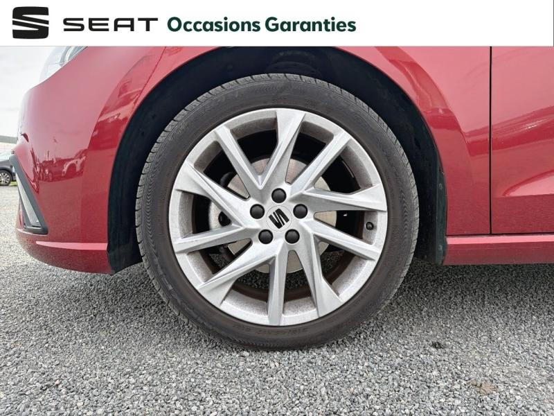 Voitures occasions SEAT IBIZA FR Rivery