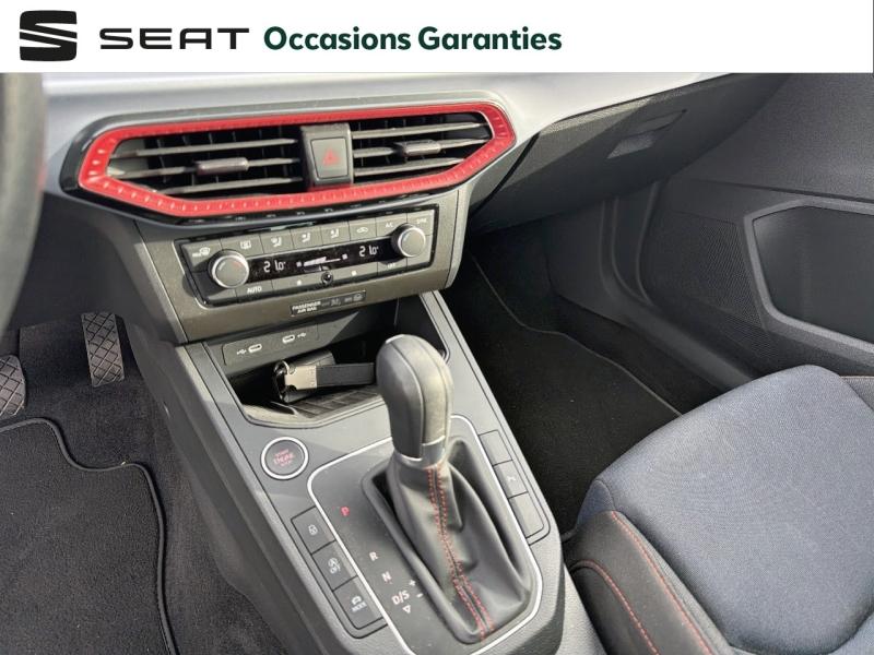 Voitures occasions SEAT IBIZA FR Dunkerque