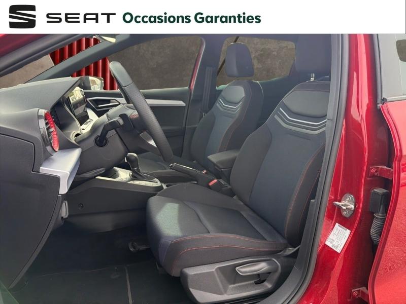 Voitures occasions SEAT IBIZA FR Rivery