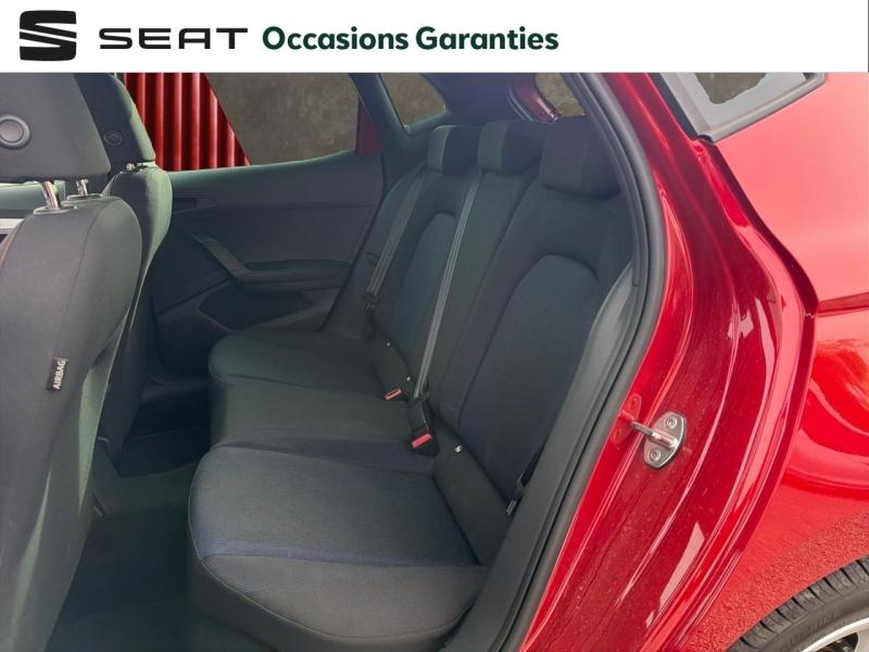 Voitures occasions SEAT IBIZA FR Rivery