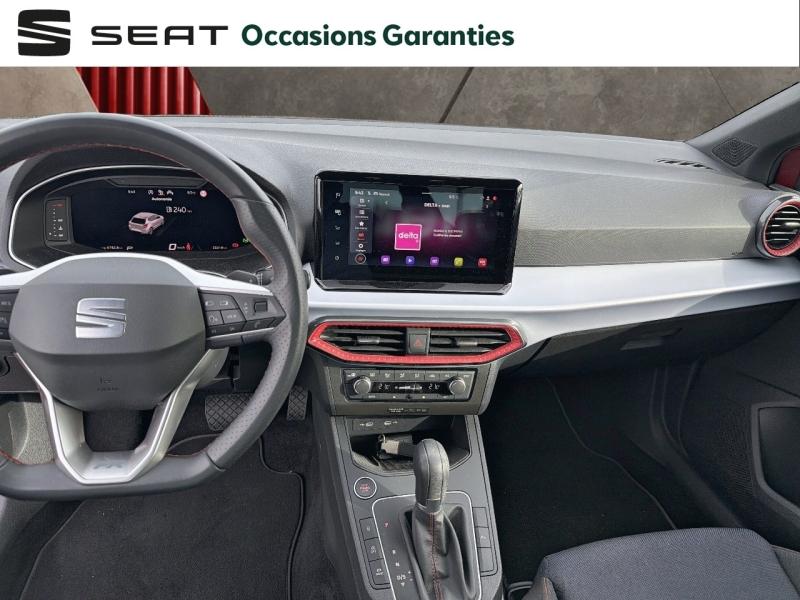 Voitures occasions SEAT IBIZA FR Dunkerque