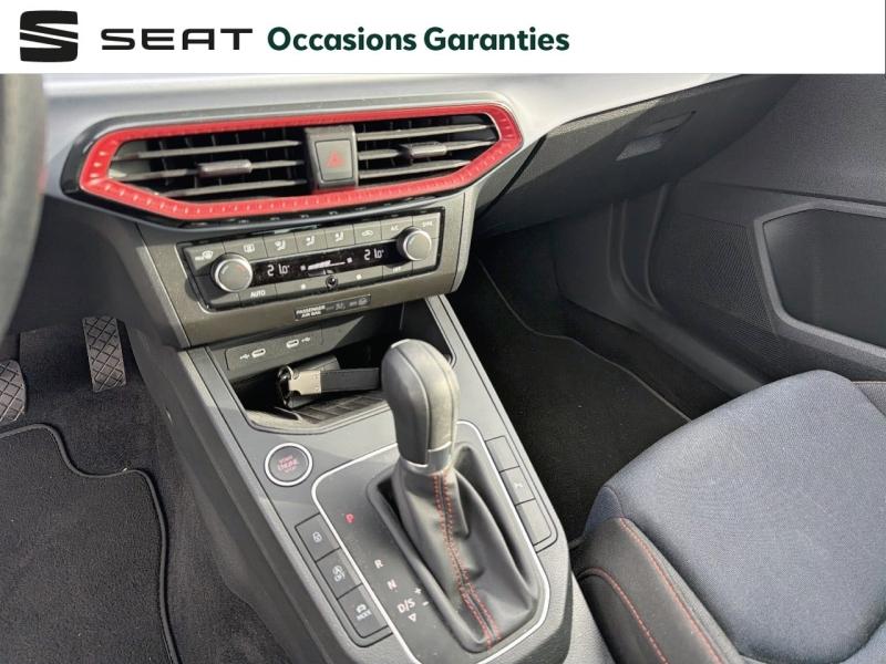 Voitures occasions SEAT IBIZA FR Dunkerque