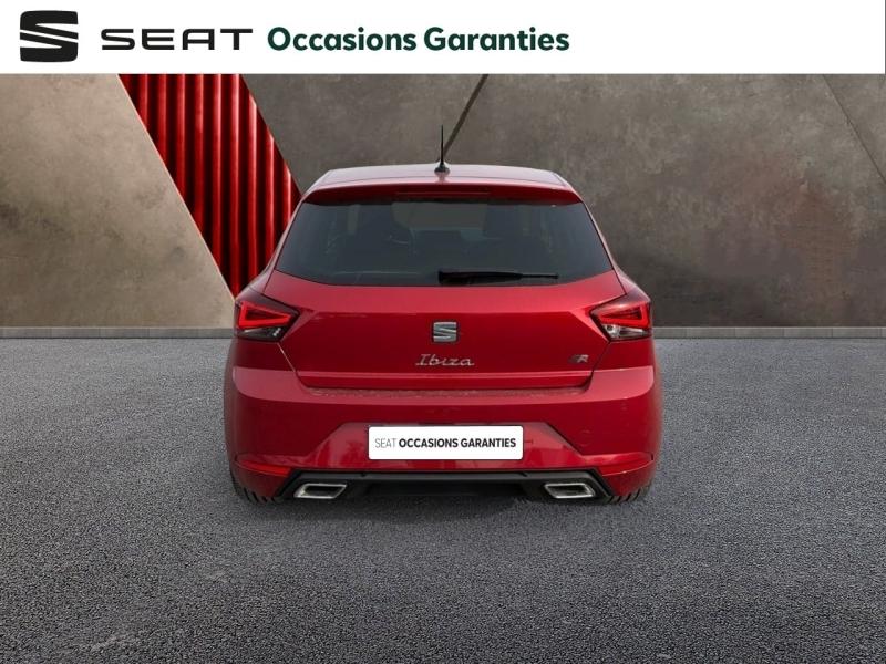 Voitures occasions SEAT IBIZA FR Rivery